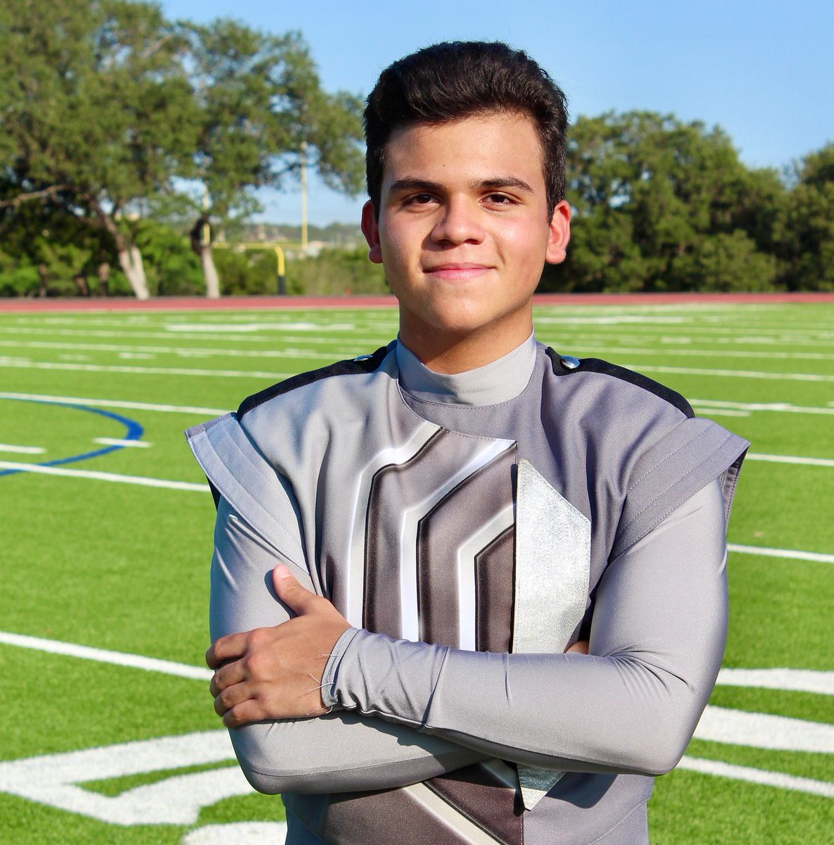 Congratulations to Isaac Hernandez for making All State Jazz! He made 2nd chair! 🎉 We are very proud of you! #NISDClark <a href="/TomCClarkband_/">Mighty Cougar Band</a> #ThisIsNorthside