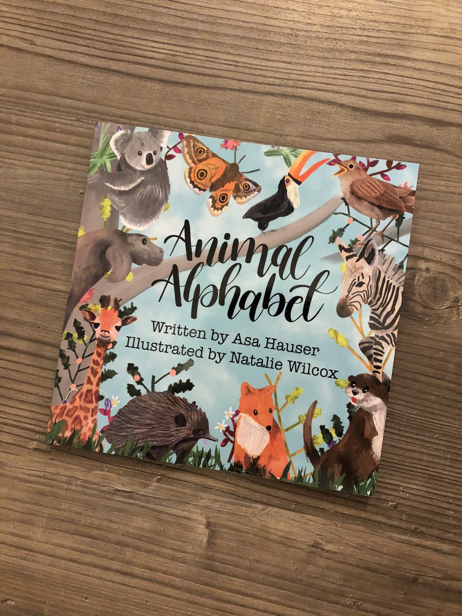 Shameless self promotion... I illustrated a new book!