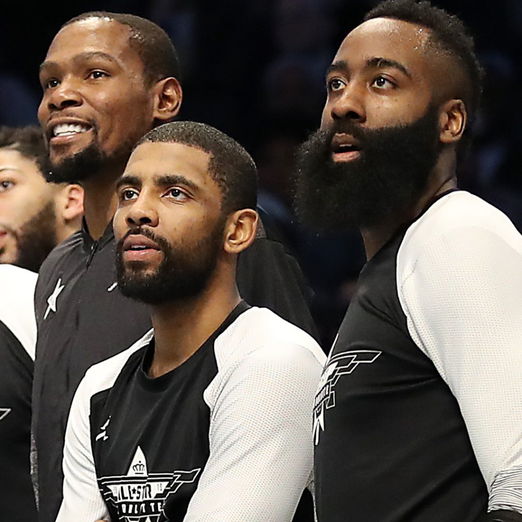 ESPNNBA's tweet image. 🔜 ?!!?

RT if you want to see it happen 👀