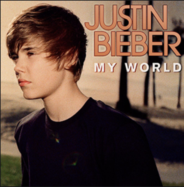 MTV's tweet photo. 11 YEARS AGO TODAY, @justinbieber changed our world with the release of his debut EP, #MyWorld. 🖤 https://t.co/iOnIx7wvaK