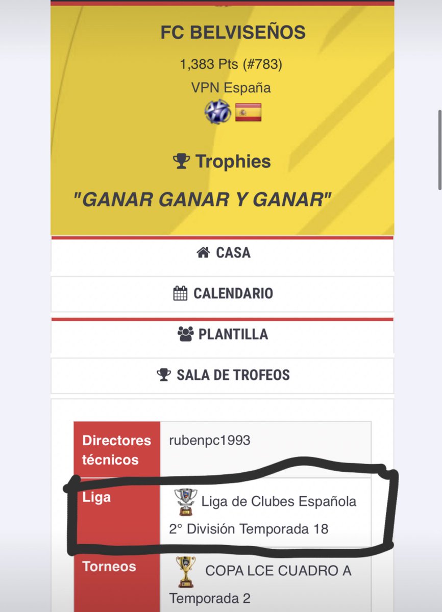 Fc Belvisenos⚽ tweet media