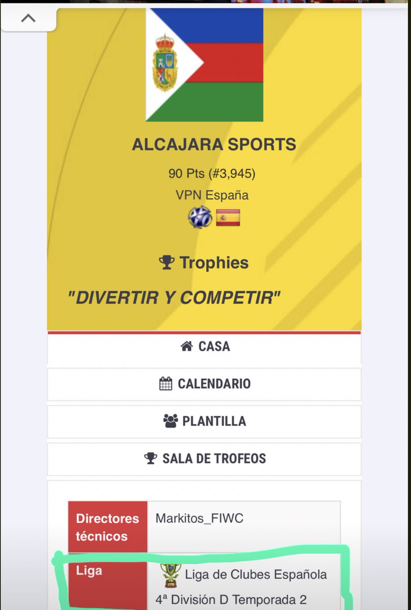 Fc Belvisenos⚽ tweet media