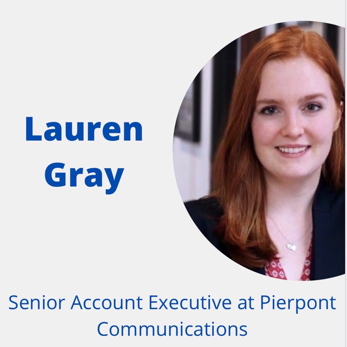 seuprssa's tweet photo. Join us TOMORROW at 6:30pm to hear from SEU graduates Ruby Leon and Lauren Gray. 

They will discuss their experiences in PR and the transition from college to their respective careers, so come ready with questions for these women! 

Meeting ID: 928 7285 5955 
Password: Teamwork https://t.co/8Xutqw4iI1