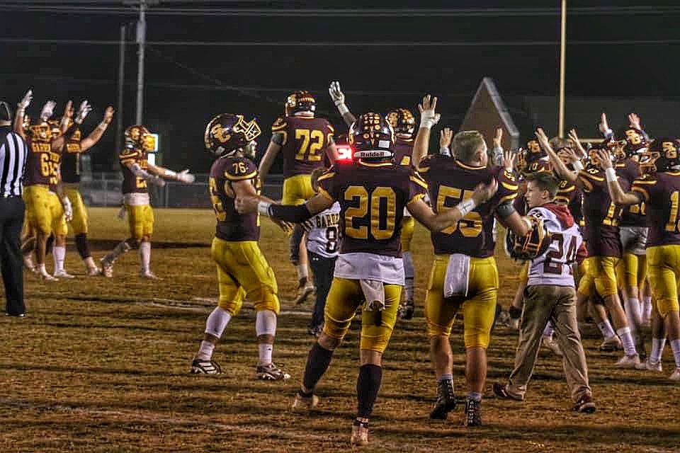 ATTN: Friday’s AHSAA 3rd Round Playoff Tickets are now live and available to the public on GoFan!!!! Get your tickets while they last.. they will go fast!!!! It’s gonna be an Epic night in the “Homeland” GGG