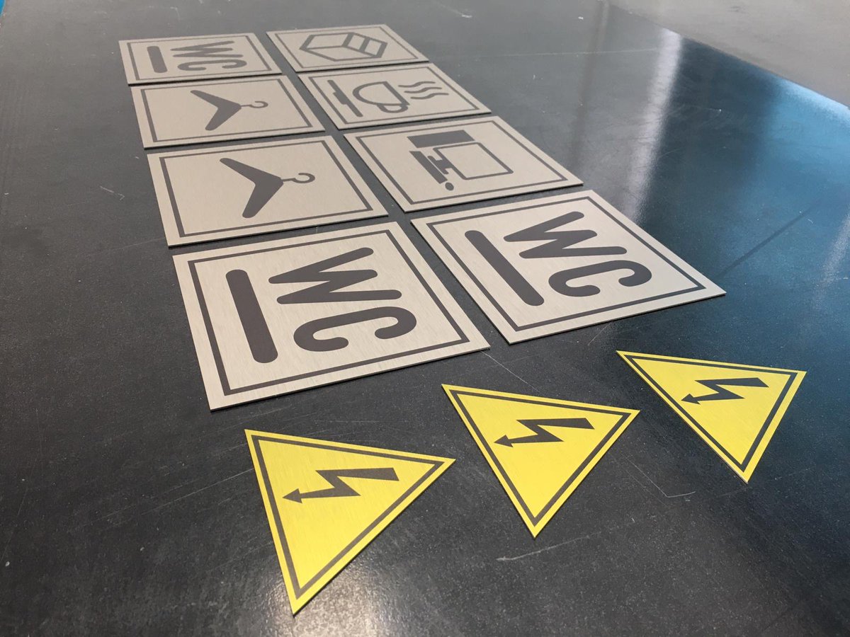 mullygraph's tweet photo. Signalétique par impression sur aluminium brossé pour copropriété l’Estoril.

#signalisation
#customizing 
#officesigns #commercialsigns 
#UVprint #UVprinting
#signaletique
#doorsign
#rolanddga
#madeinMonaco
#myMonteCarlo https://t.co/ZjCMy0aHjo