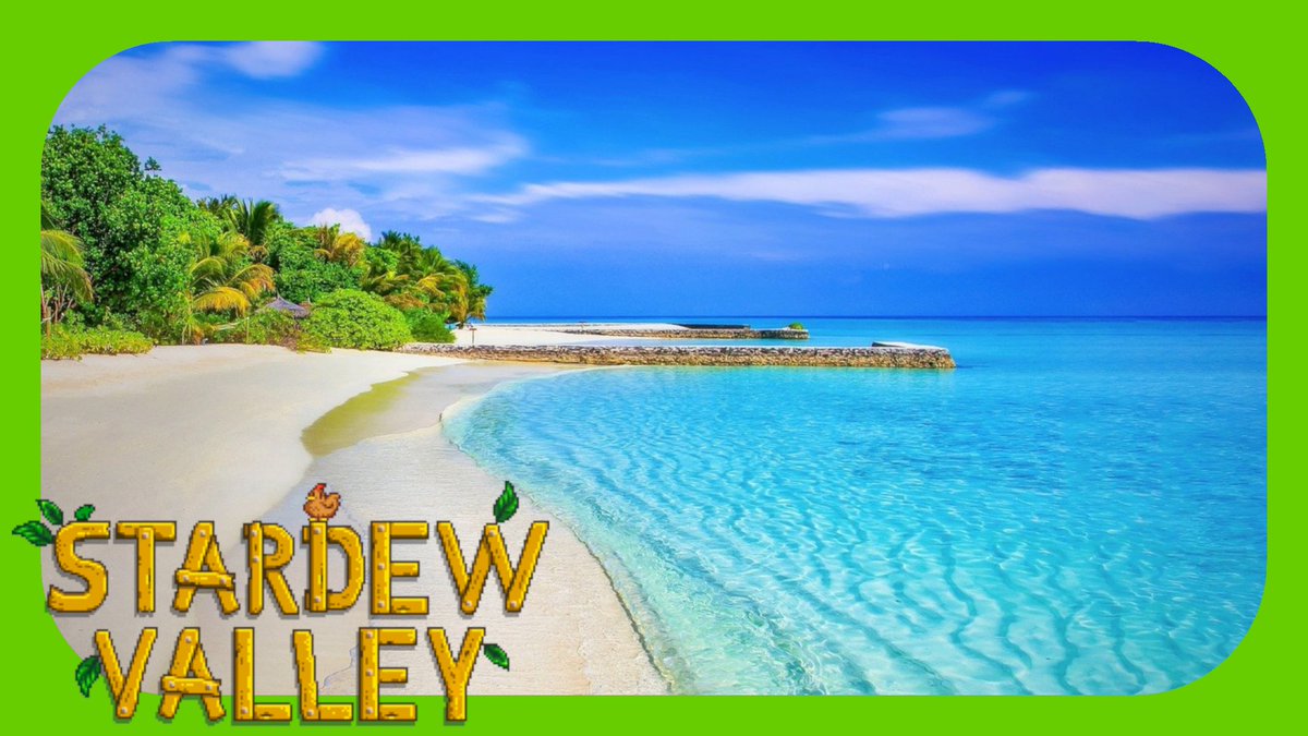 tonis214's tweet photo. LASS MAL AN DEN #STRAND GEHEN
https://t.co/IXrfVQpzEj

#youtube #StardewValley #twitch #TwitchStreamers #YouTuber #smallyoutuber #smallstreamer #SmallStreamersConnect https://t.co/a14iUPW8dV