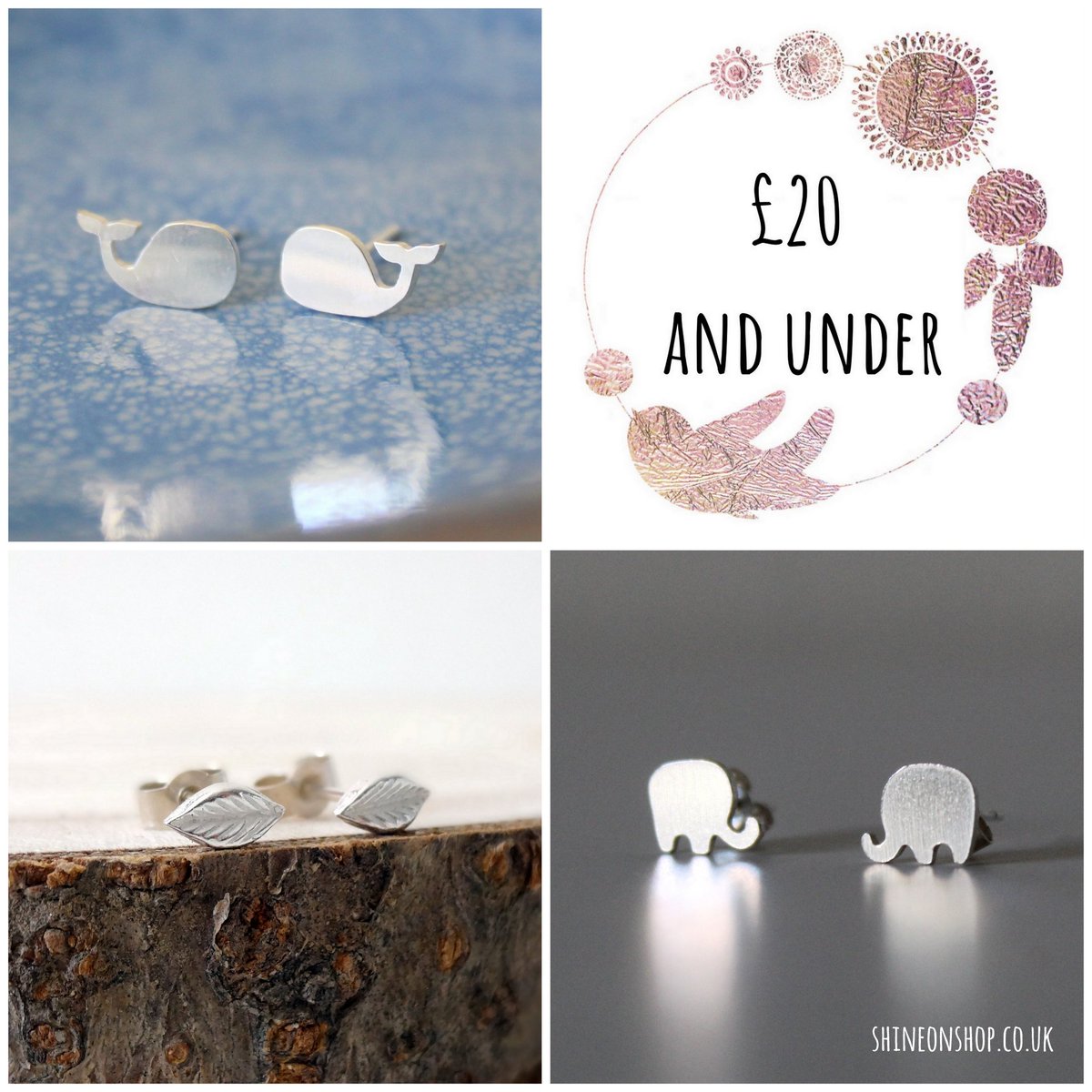 shineonshop's tweet photo. Hi #IndieRollerChristmas I'll be sharing dainty jewellery handmade in Sterling Silver (and Copper) 

#ShopIndie https://t.co/9Kkp6cJQKm
