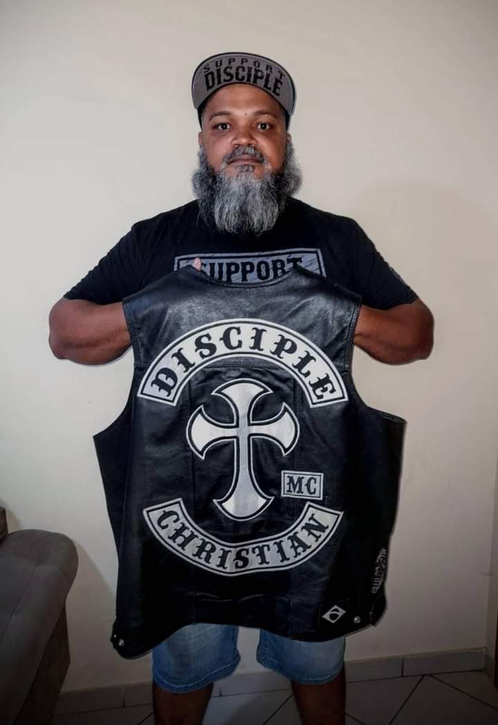 DiscipleCMC's tweet image. Earned not bought.
#Brazil #EarnIt #DiscipleChristianMC #ChristianMC #MotocycleClub #GodsClub #GodisGreat #Brotherhood #43MC #Disciple #BestOfTheBest