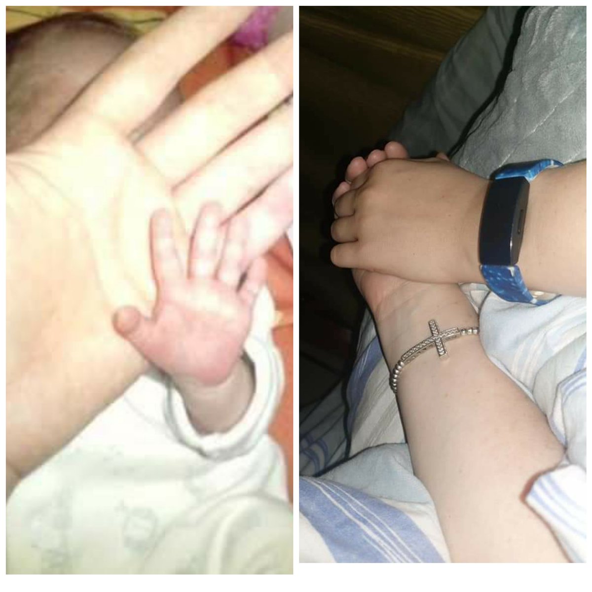 TerriQuigley84's tweet photo. World Prematurity Day Photo Challenge #WPDchallenge #WorldPrematurityDay2020
@ChildrensVoice6
How it started...how it’s going! https://t.co/IyGLEAP3ku