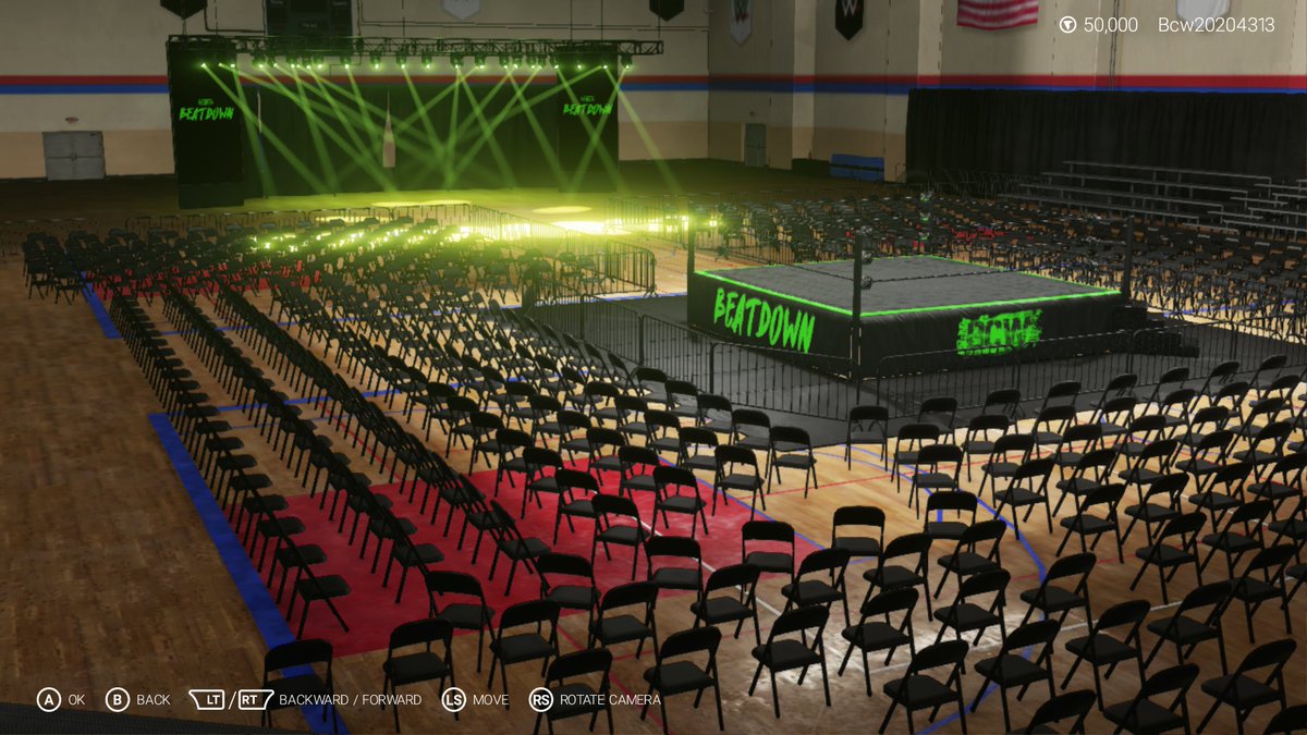 BCWwrestling20's tweet photo. The new home of BCW #BCWRebirth https://t.co/yas3gke9nH