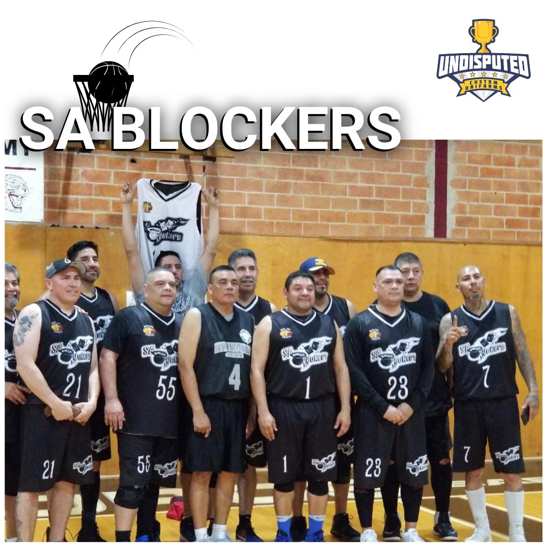 undisputed custom uniforms