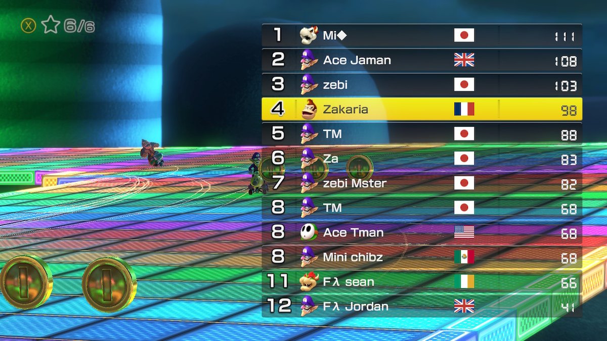 #MK8D #NintendoSwitch