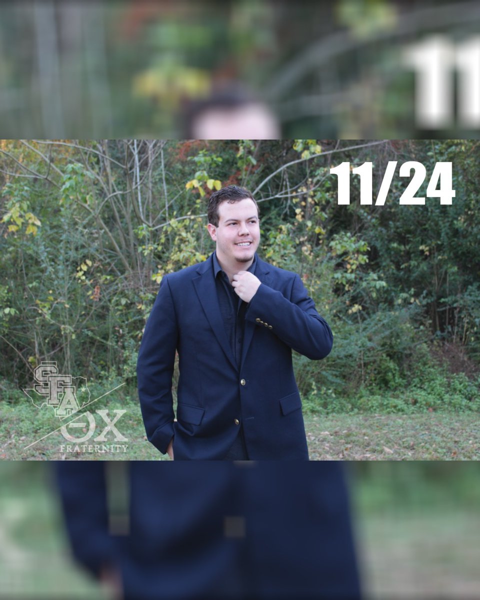 SFAThetaChi's tweet photo. Happy birthday to our November brothers! #sfathetachi #sfasu https://t.co/yWoGDRkLAF