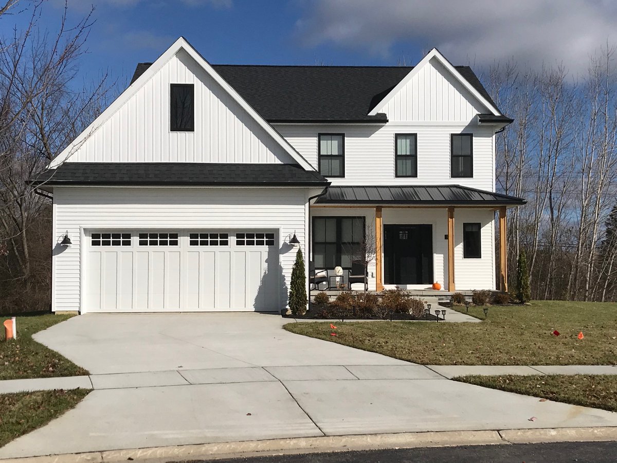 A2SchoolsCTE's tweet photo. The 50th house built by the Ann Arbor Student Building and Industry Program last school year which sold this fall.  AMAZING! https://t.co/lNhpZcZX6j