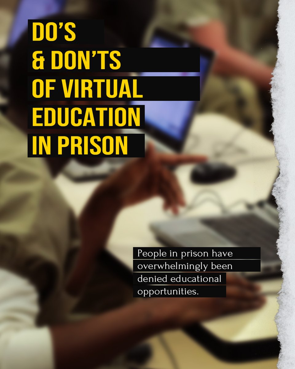 Incarceration Nations Network (INN) tweet media