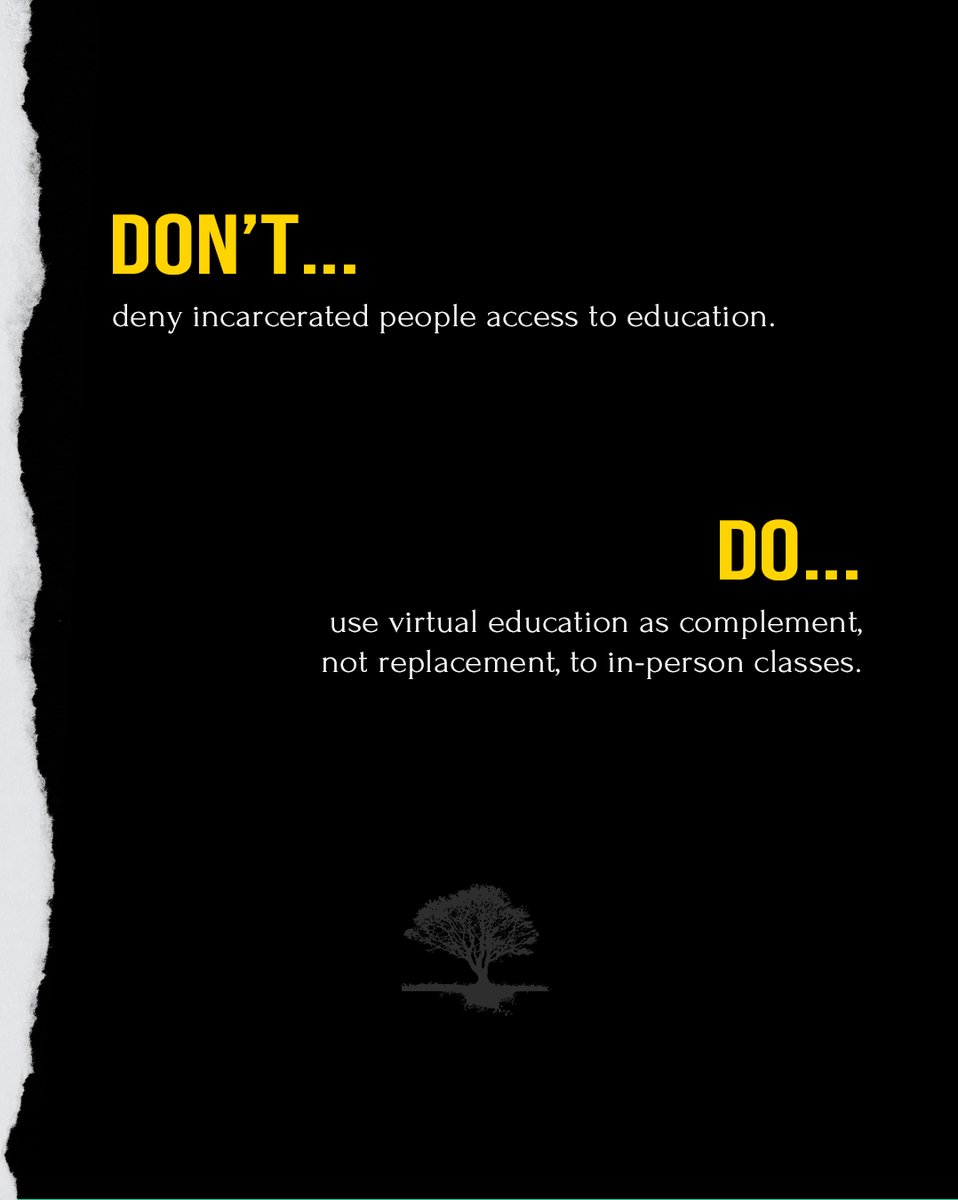 Incarceration Nations Network (INN) tweet media