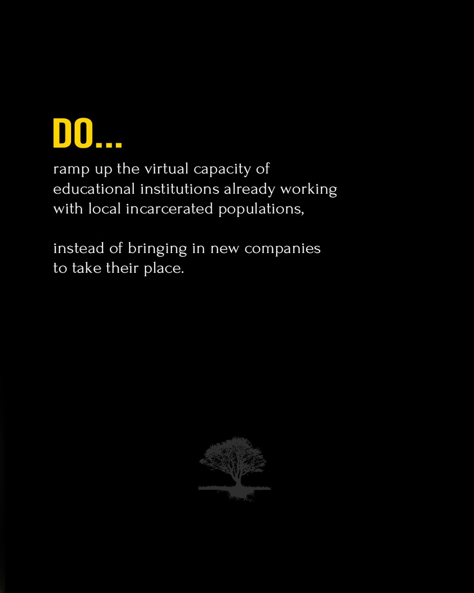 Incarceration Nations Network (INN) tweet media