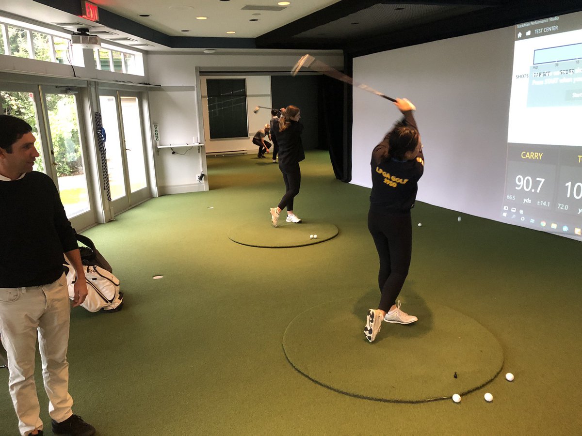 MAPYourGolf's tweet photo. Wet outside? ☔️ Cold outside? 🥶
It’s nice and dry here at The Golf Performance Project ☺️
Our 3 #golf training bays are ready & waiting for you!🏌️♀️🏌️
Book your time to visit us today: https://t.co/OUsxCRkYhA
#VictoriasGolfExperts
#yyjGolf #GolfCoaching #ClubFitting #JuniorGolf https://t.co/sqdjM3jqIf