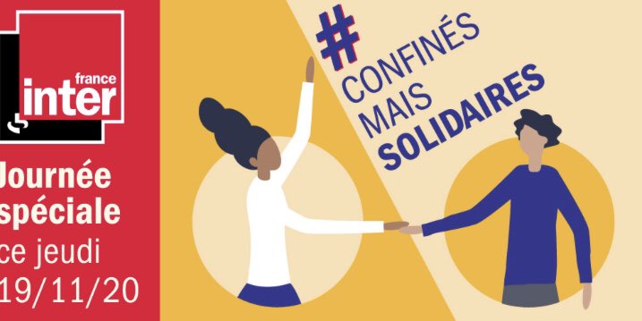 LaurenceBloch's tweet photo. Face à la montée de la précarité en France @franceinter ouvre son antenne à plusieurs associations caritatives.
Reportages/Témoignages/Perspectives.
Une journée faite avec elles pour celles et ceux qui n’ont rien d’autre pour tenir debout .
La radio c’est aussi un trait d’union . https://t.co/AOl6oEmkzz