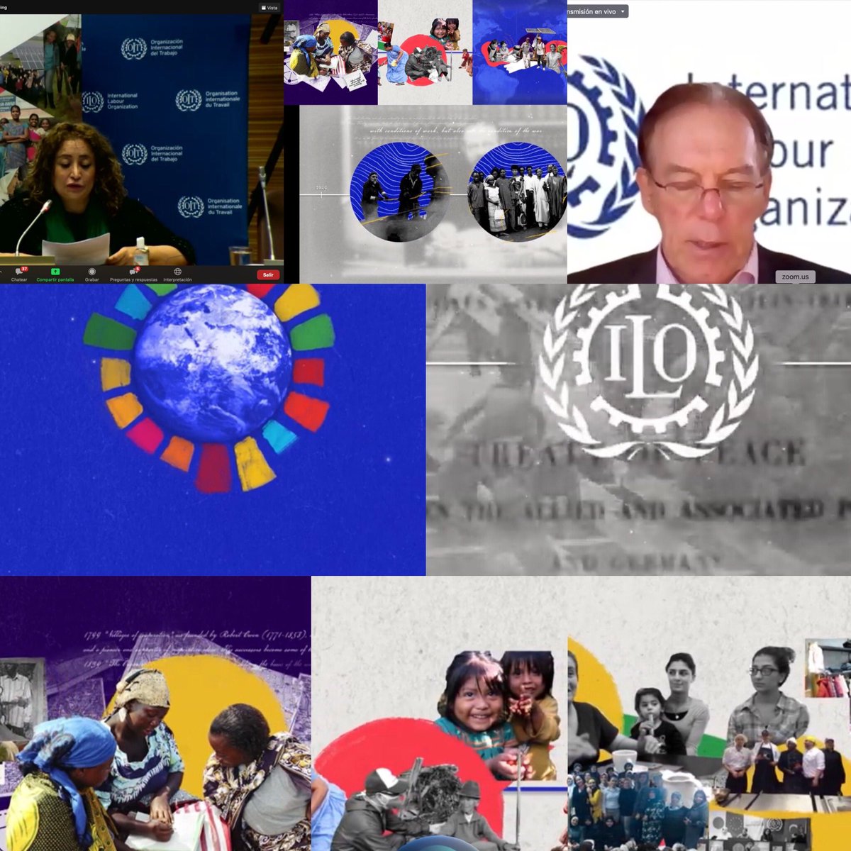 simcim's tweet image. #ilocop100 symposium comes to a conclusion with closing statements from @ilo’s @simcim &amp;amp; @VicvanVuuren &amp;amp; a video on past, present &amp;amp; future of the work of @ilo on #coops &amp;amp; wider #sse - Many thanks from #ilocoop to all for their contributions to this centennial celebration