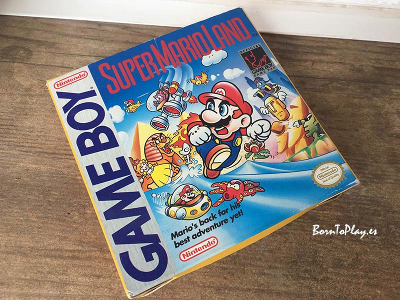 BornToPlay_es's tweet photo. Mi primer Mario https://t.co/iqloJoVLdf #MiPrimerMario #SuperMarioBros35 #Nintendo https://t.co/bh95FbDiln