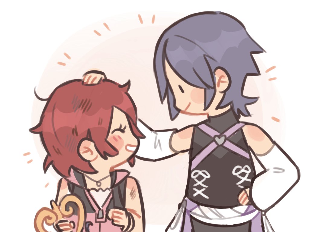omg i just saw the post credits scene #KHMoMSpoilers