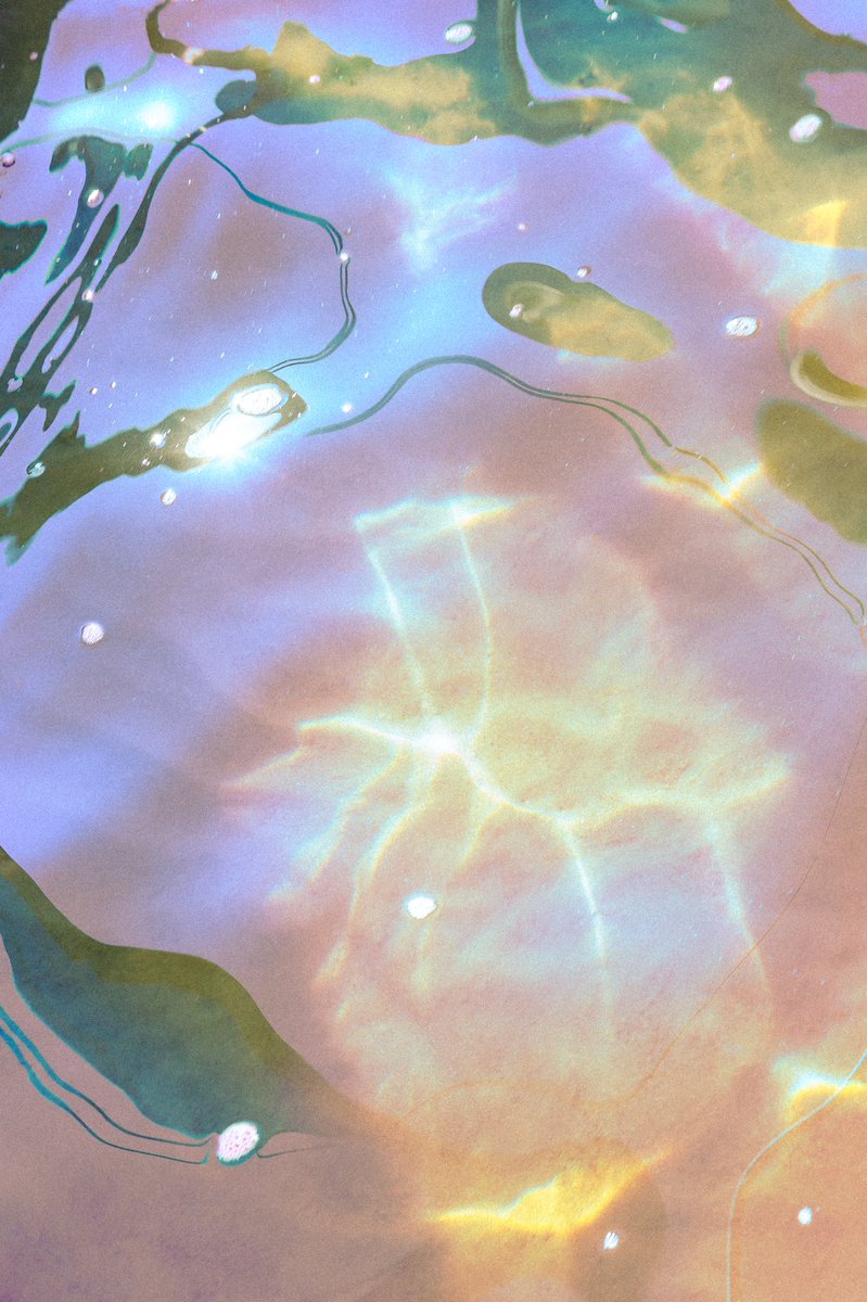shapes of water
