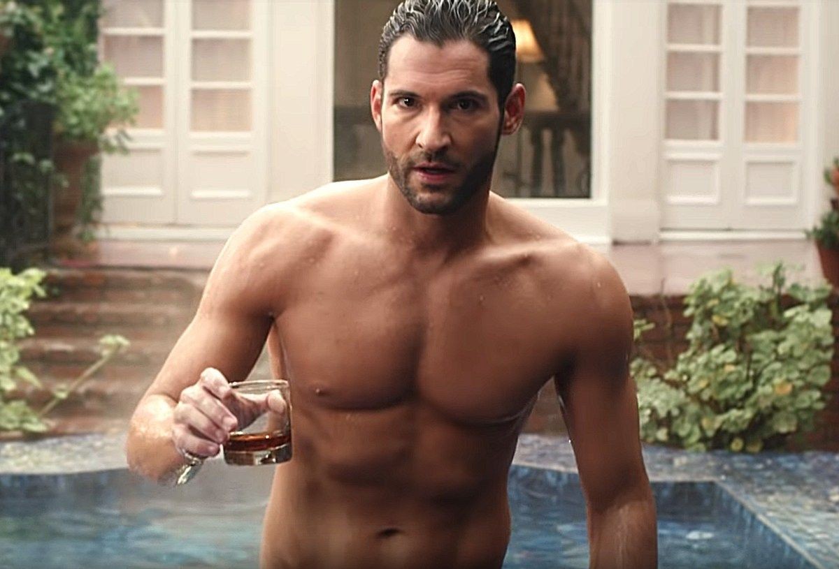 Happy birthday Tom Ellis   