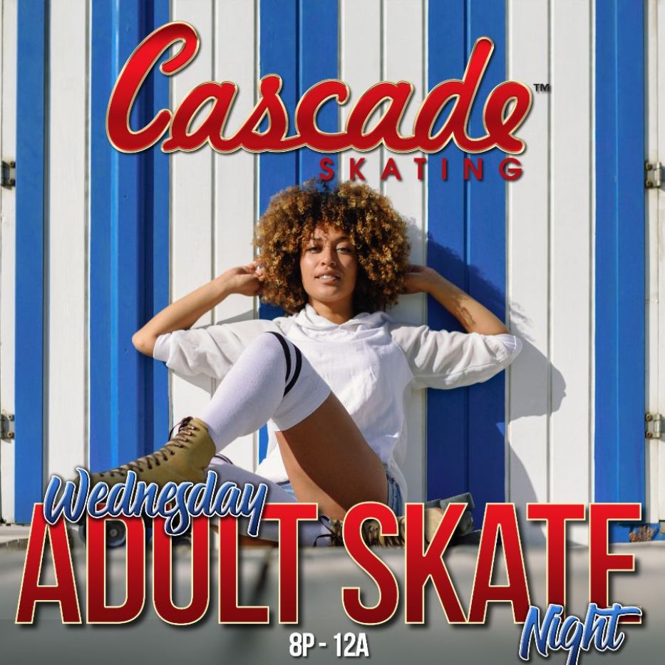 EricBlack41's tweet image. $5 Wings $5 Admission Tuesday Family Session 7pm-10pm  @ Cascade Skating Rink - mailchi.mp/798c7f011357/4…