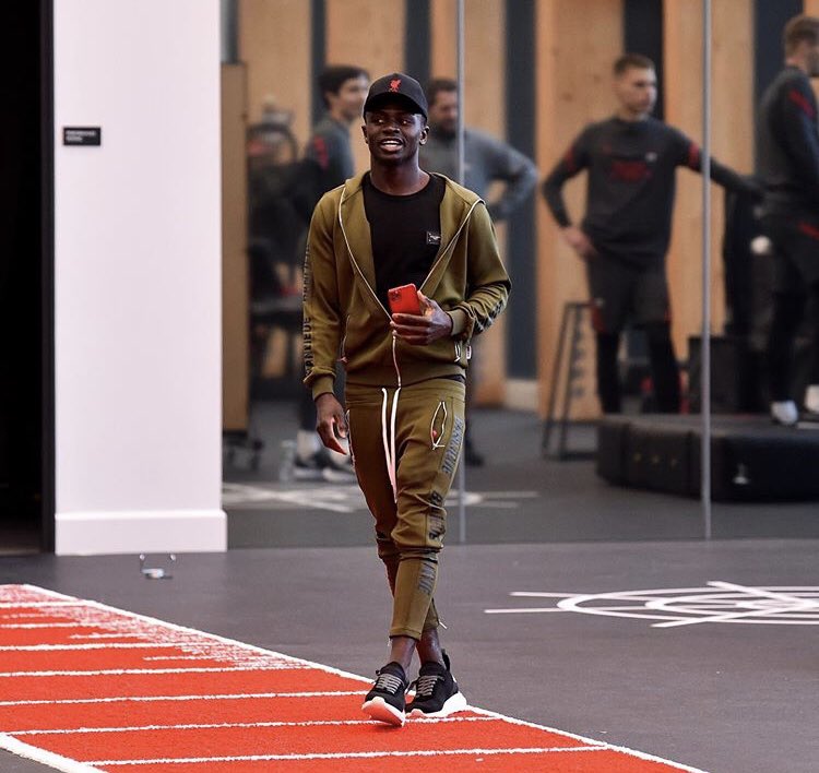 Vidéo- Liverpool et Sadio Mané inaugurent leur nouveau centre d'entrainement - wiwsport