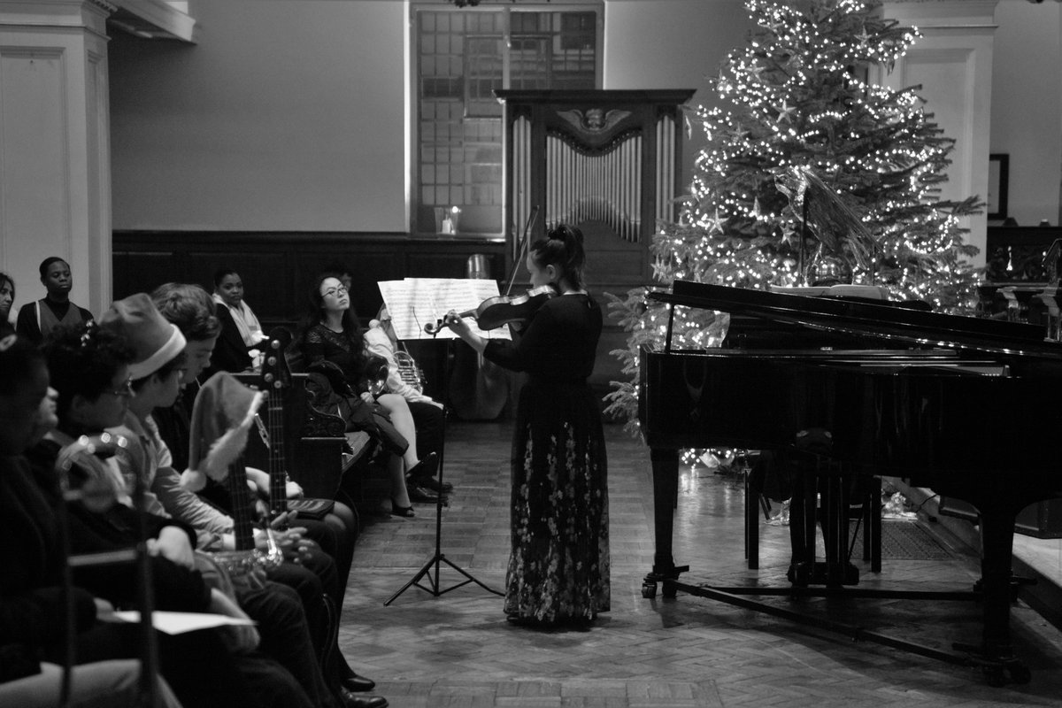 FutureTalentUK's tweet photo. To celebrate a memorable year of achievements, we will be hosting a Virtual Christmas Concert next month! 🎄

Join us on 17 December for an evening of magical music from our brilliant young musicians and special guests ✨

Sign up here · https://t.co/GnV0vNGIEp https://t.co/yOyapc09rm