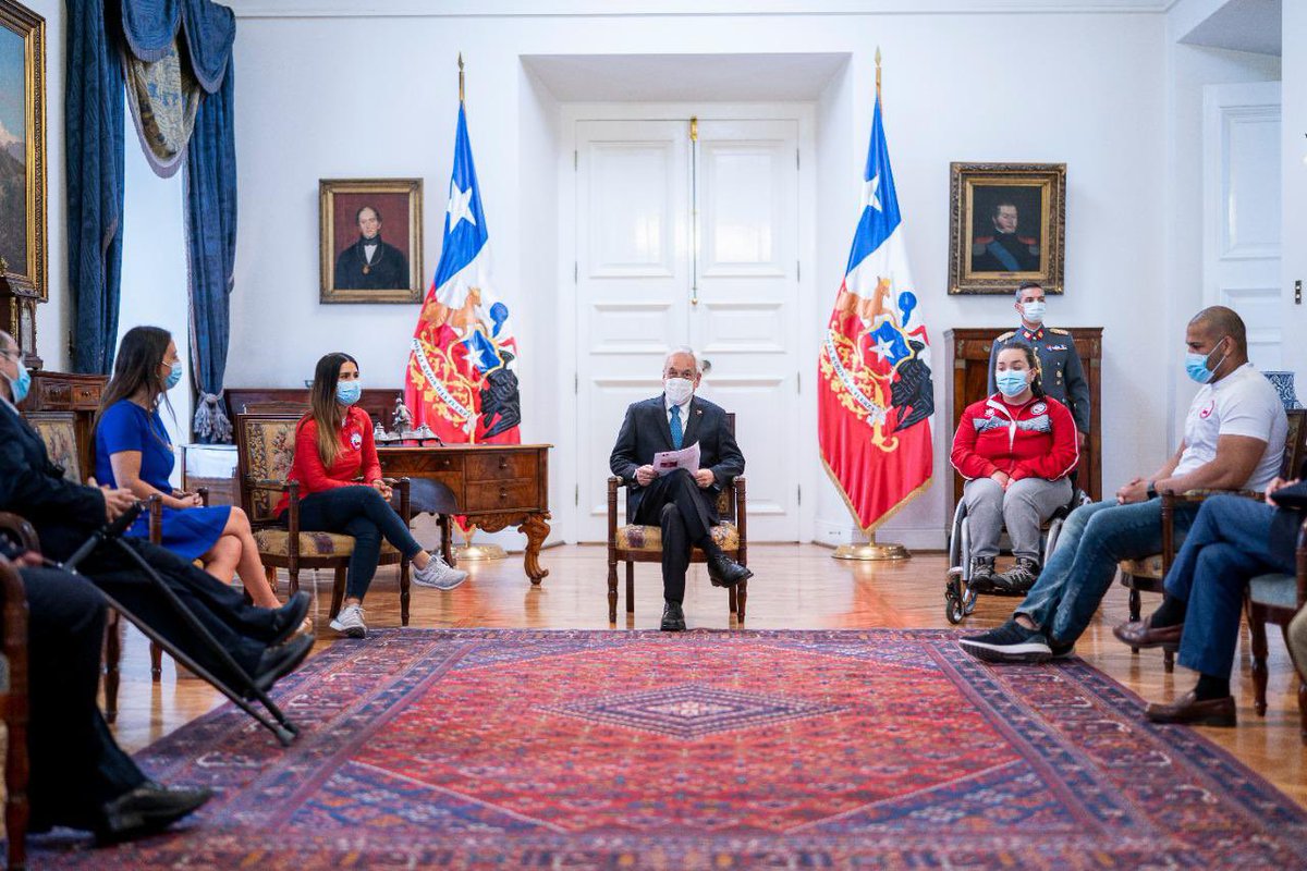 #DARChile tweet media
