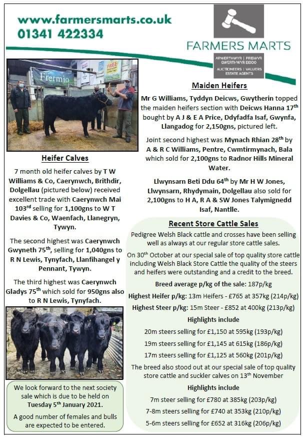 Excellent trade throughout today <a href="/farmersmarts123/">Farmers Marts</a> !
#welshblacks