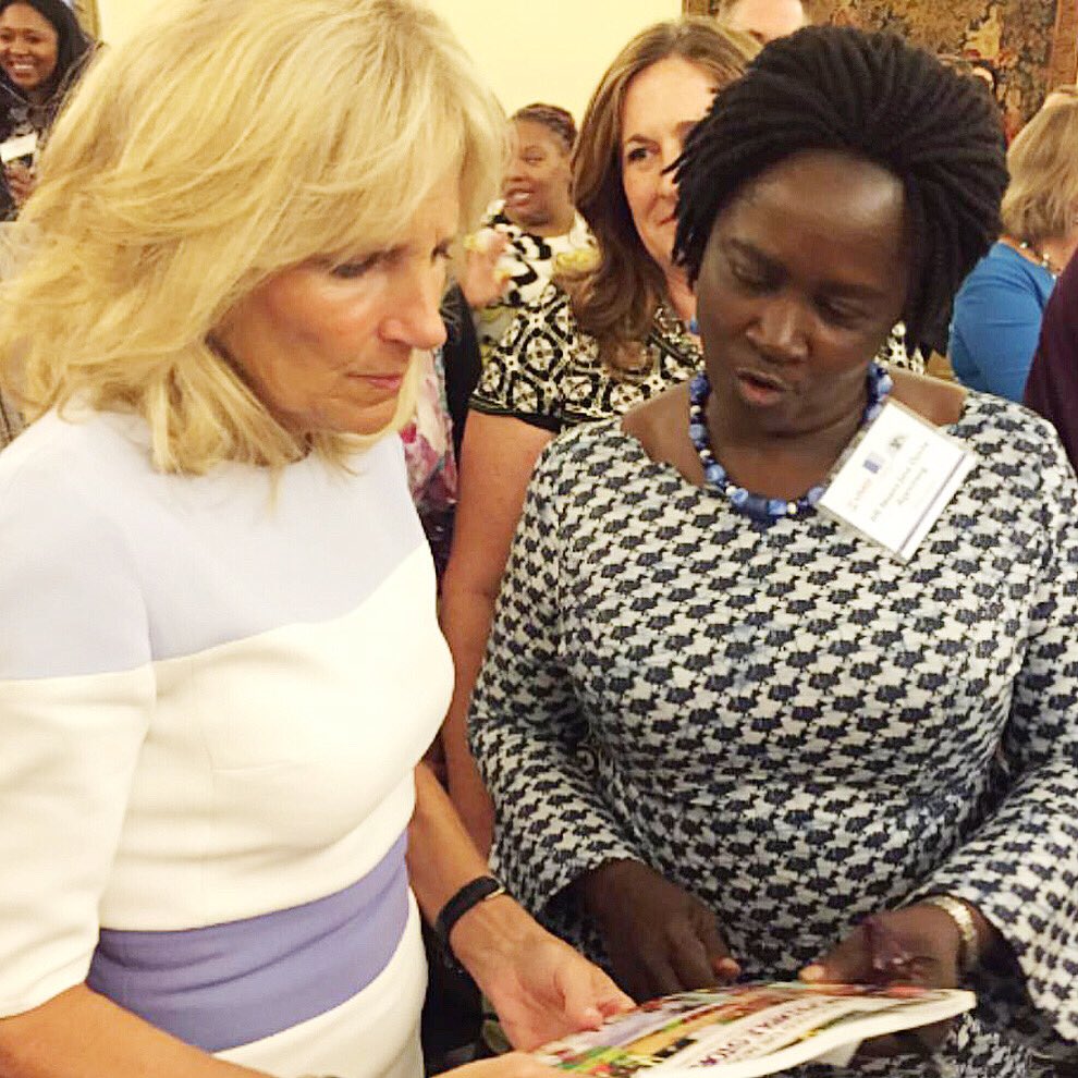 [Parent honoring thread] So proud of my Mum right now. Not just of what she's achieved, but who she is as a person.