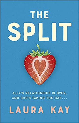 42. () The Split by  @lauraelizakay, published in the UK by  @QuercusBooks,  #books  #NewYear