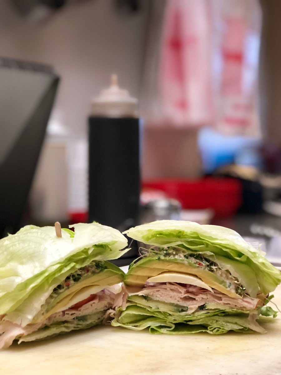 Delilicioushb's tweet photo. Try our sandwiches without bread for a low-carb diet! 

#nobread #lowcarb #nobreadsandwich #sandwichideas #eats #GoodEats #Foodography #tasty #delicious #Cali #Delilicious https://t.co/ogOihwjmKl