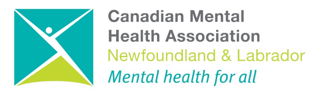 Welcome Canadian Mental Health Association-Newfoundland and Labrador (CMHA-NL) to Volunteer St. John's! Check out their profile at buff.ly/2GQjRQI. #letsvolunteer #stjohns #yyt