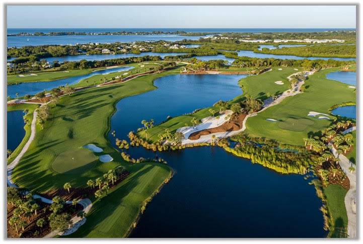 Fazio's renovation <a href="/CoralCreekClub1/">Coral Creek Club</a> includes new hybrid Bermuda playing surfaces to allow for more consistency, updating of bunkers, improved tee locations, the expansion of the practice facilities, as well as new drainage to provide firmer &amp; faster conditions and playability.