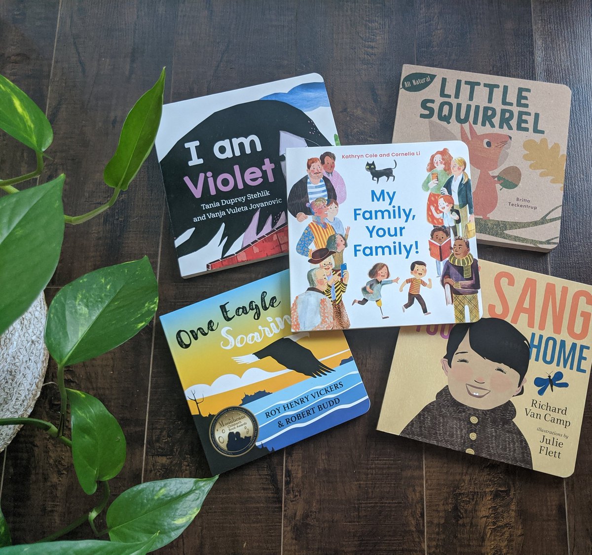 BooksCanadian's tweet photo. Today is the final day to enter my book #Giveaway over on Instagram! https://t.co/H6LkY0C5Ah
#booksforkids #booksforbabies #contest #vancouvermom #torontomom https://t.co/uzeErwyU00
