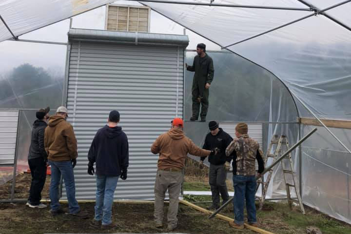 You can also find out more about the Farmer Veteran Coalition & register for the online conference, starting tomorrow, here: conference.farmvetco.org/?fbclid=IwAR2m… 2/2 @UTAgResearch @utextension