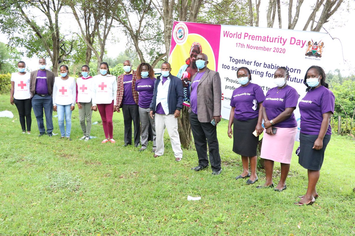 036Bometcounty's tweet photo. To deal with prematurity issues, Bomet County promotes skilled maternal services and birth deliveries as well as establishment of Kangaroo Mother Care (KMC) in Longisa County Referral, Kapkoros and Kaplong Mission Hospitals.
https://t.co/26LU9euh5k https://t.co/Fv0AiRT9h1