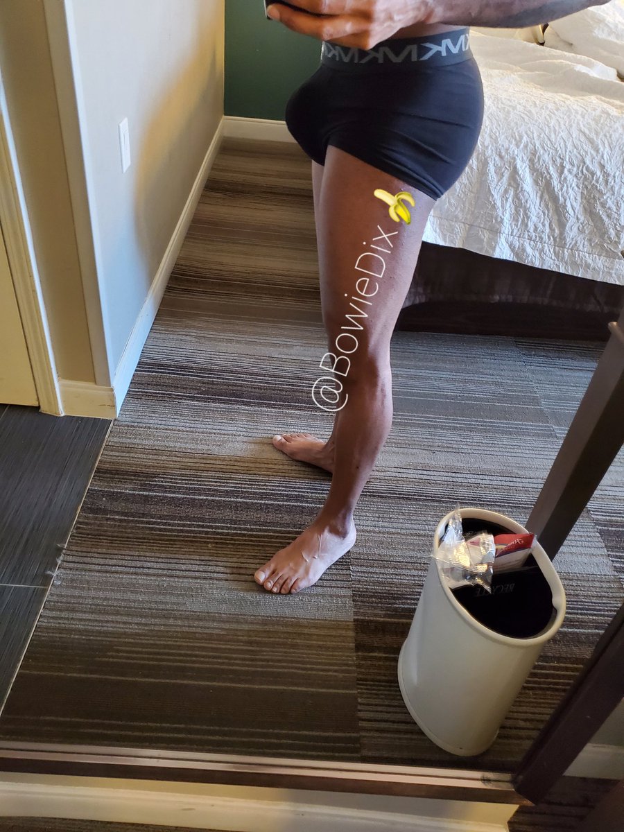 BowieDix's tweet photo. Woke up in NOLA -READY for day 2.. #Woodevening ... #freak #onbrick ..@sosexxxcellent1 https://t.co/7KKuEYf5X2