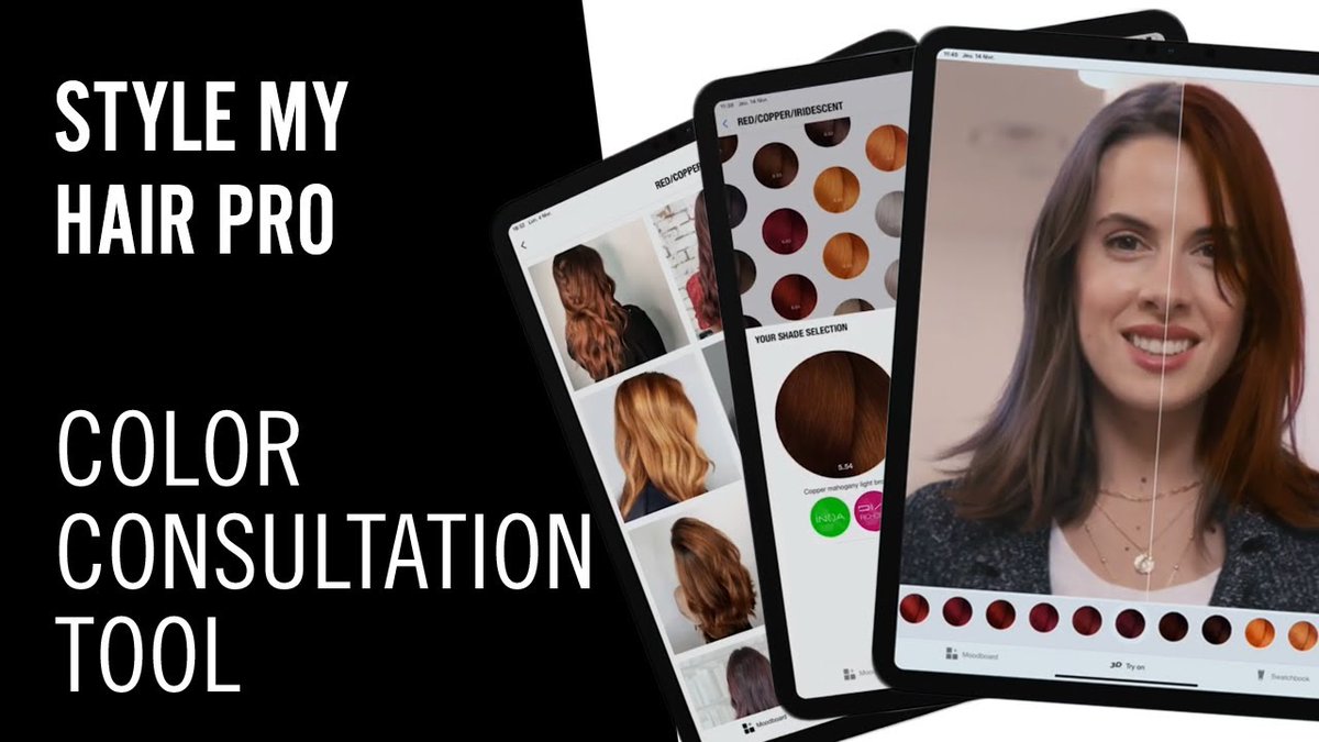 camillejourdain's tweet photo. Pour découvrir cette application #BtoBtoC plus en détails, rendez-vous sur le site de @Numberly.
500 000 téléchargements et 200 000 utilisations par mois du simulateur 3D !
#TMK20 @Emarketing_fr @lorealpro
https://t.co/cidz4N86k7 https://t.co/BkNqEvgskg