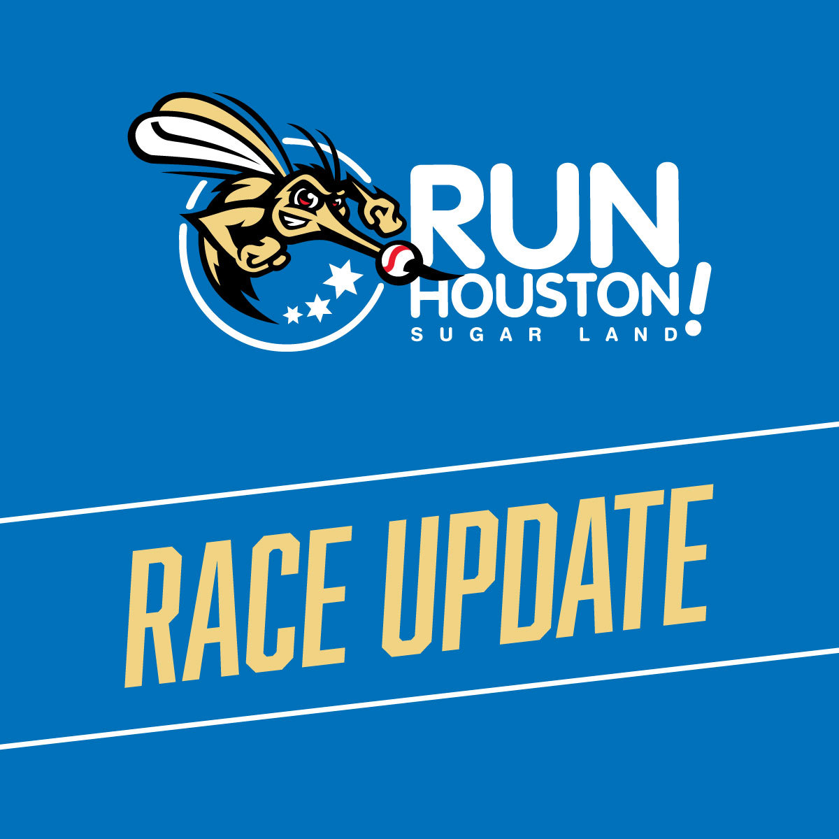 After working with all necessary parties and reviewing plans with our Partners and Vendors, we have made the decision that the 2020 Run Houston! Sugar Land event will remain Virtual. Fore more details, please visit: bit.ly/RHSugarLand-Up…