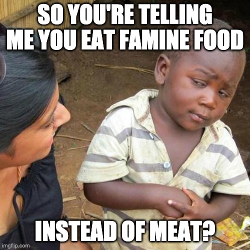 Travis_Statham's tweet photo. #FamineFood https://t.co/FKmZwfj1a5