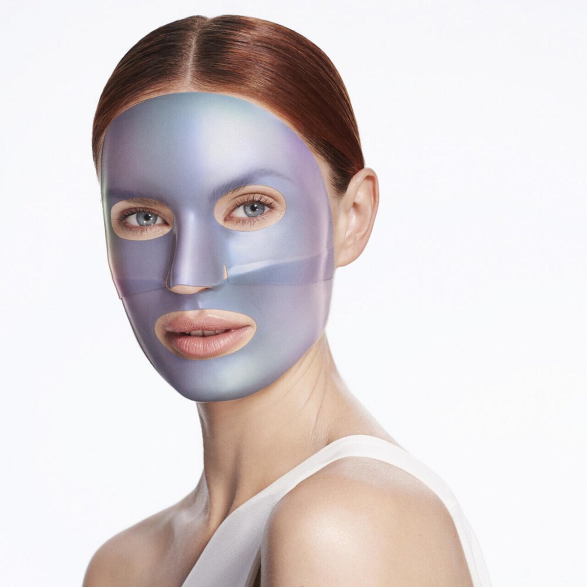 RachelCapper2's tweet image. It's a holographic hydrogel sheet mask that's enriched with exclusive Protinol™ Technology to help plump and hydrate and is perfect for all ages. During November it's £4 per mask.
#Protinol #SkinCare #LookAfterYourSkin #AntiAging #SkincareRoutine
wu.to/lq5Ng1