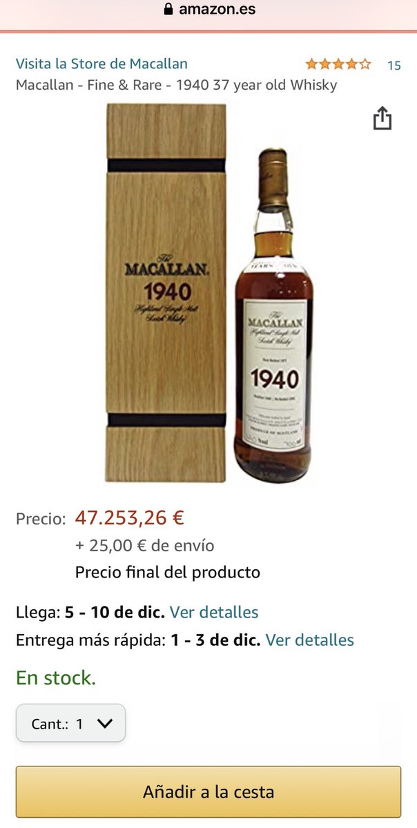 jesussanzsanz44's tweet photo. El precio de envío es un abuso. Seguiré con el #DYC8 y que les den! 🤣🤣 https://t.co/lW9rwvrKP3