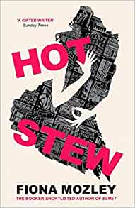 45. Hot Stew by  @FJMoz, published in the UK by  @johnmurrays,   #books  #NewYear