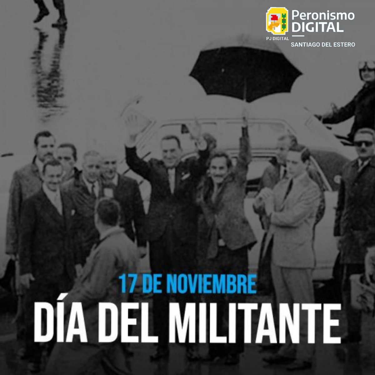 SgoPj's tweet photo. Feliz Día Compañeros y Compañeras ♥️✌️ https://t.co/kchmoWLvUv