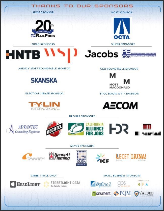 Thank you sponsors of this successful 2020 virtual Focus on the Future conference!